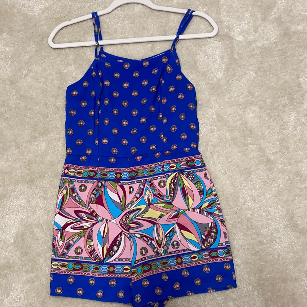Boutique Romper
